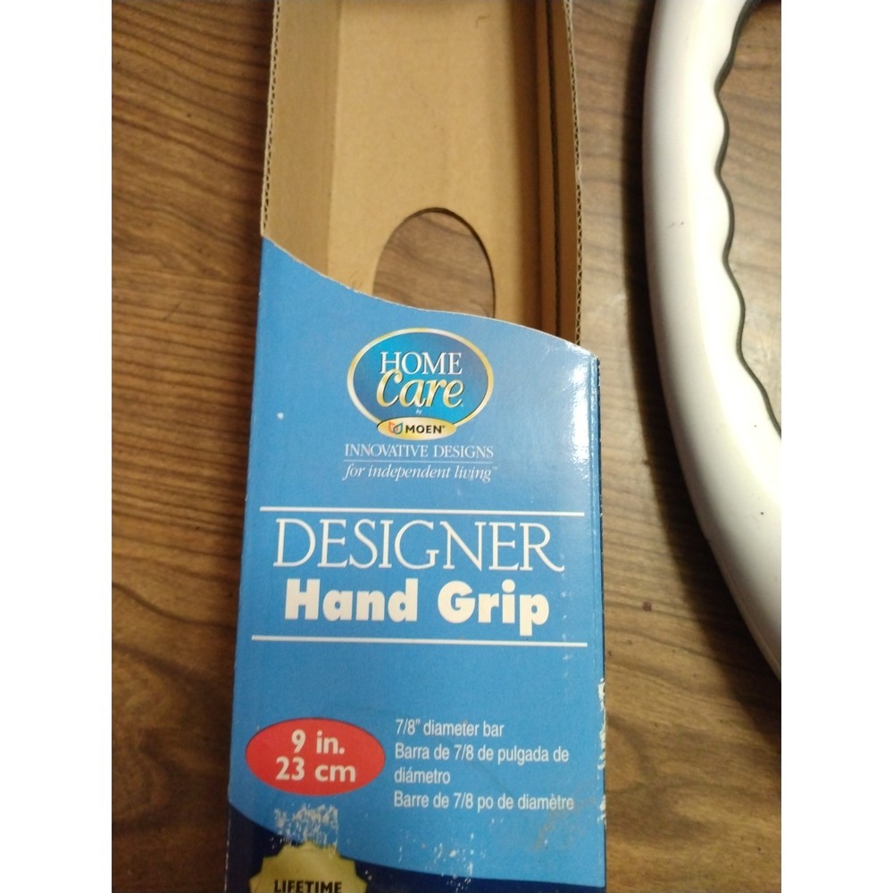 Home care designer hand grip.
